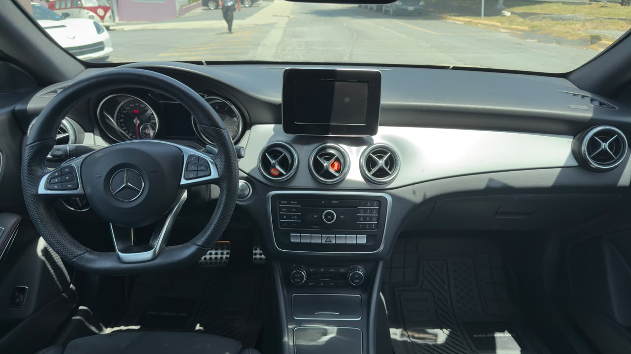MERCEDES BENZ CLA 250 SPORT 2019