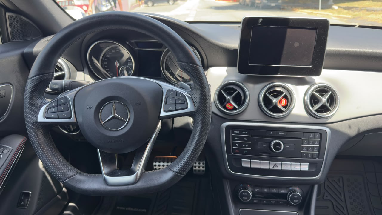MERCEDES BENZ CLA 250 SPORT 2019
