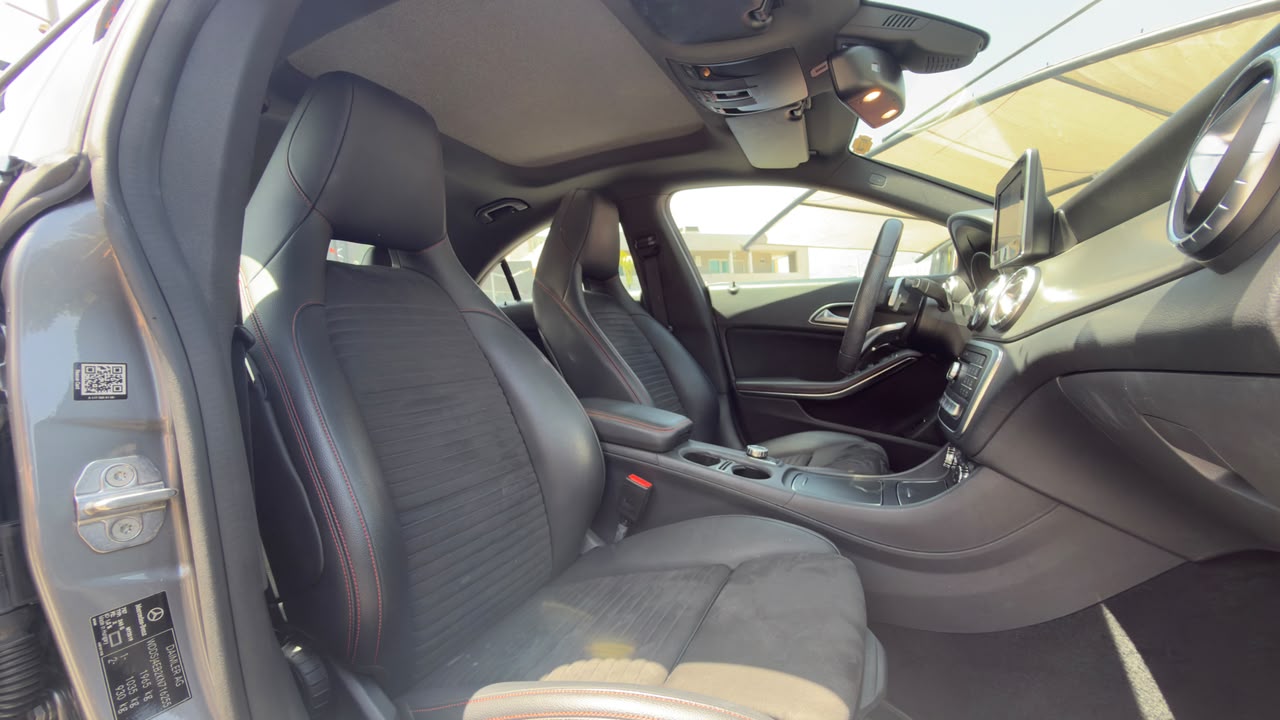 MERCEDES BENZ CLA 250 SPORT 2019