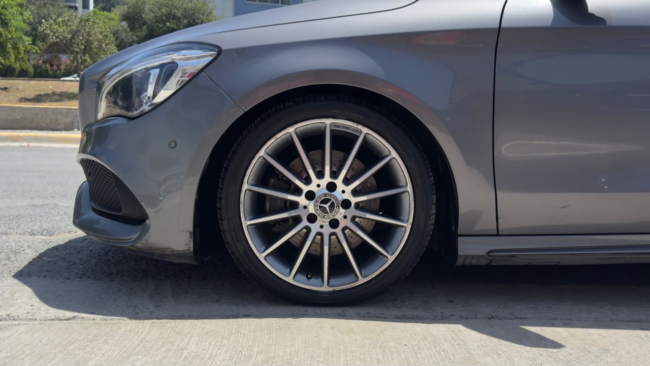 MERCEDES BENZ CLA 250 SPORT 2019