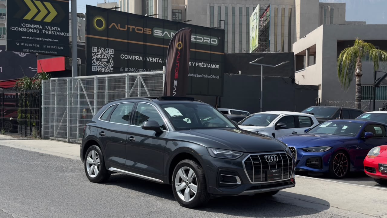 AUDI Q5 SELECT MILD HYBRID 2025