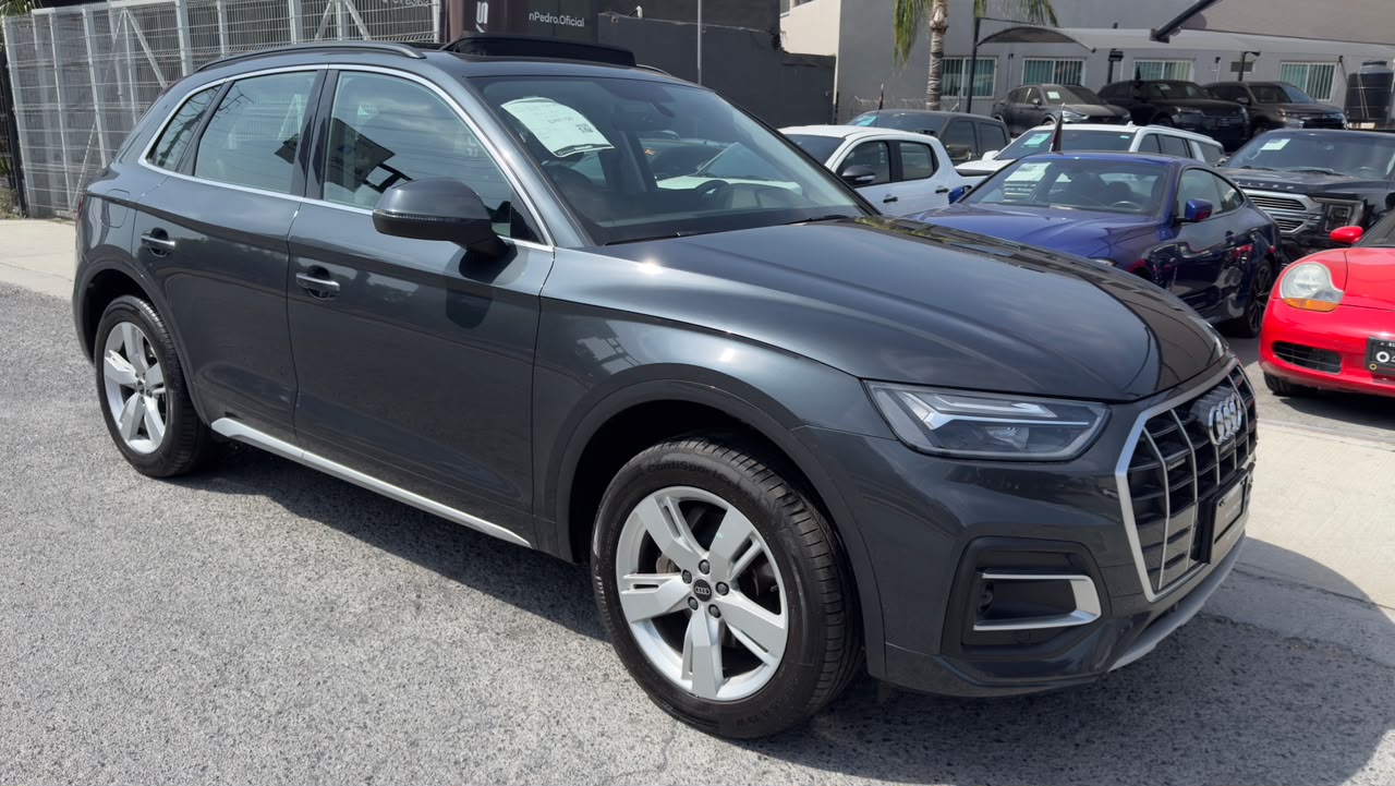 AUDI Q5 SELECT MILD HYBRID 2025
