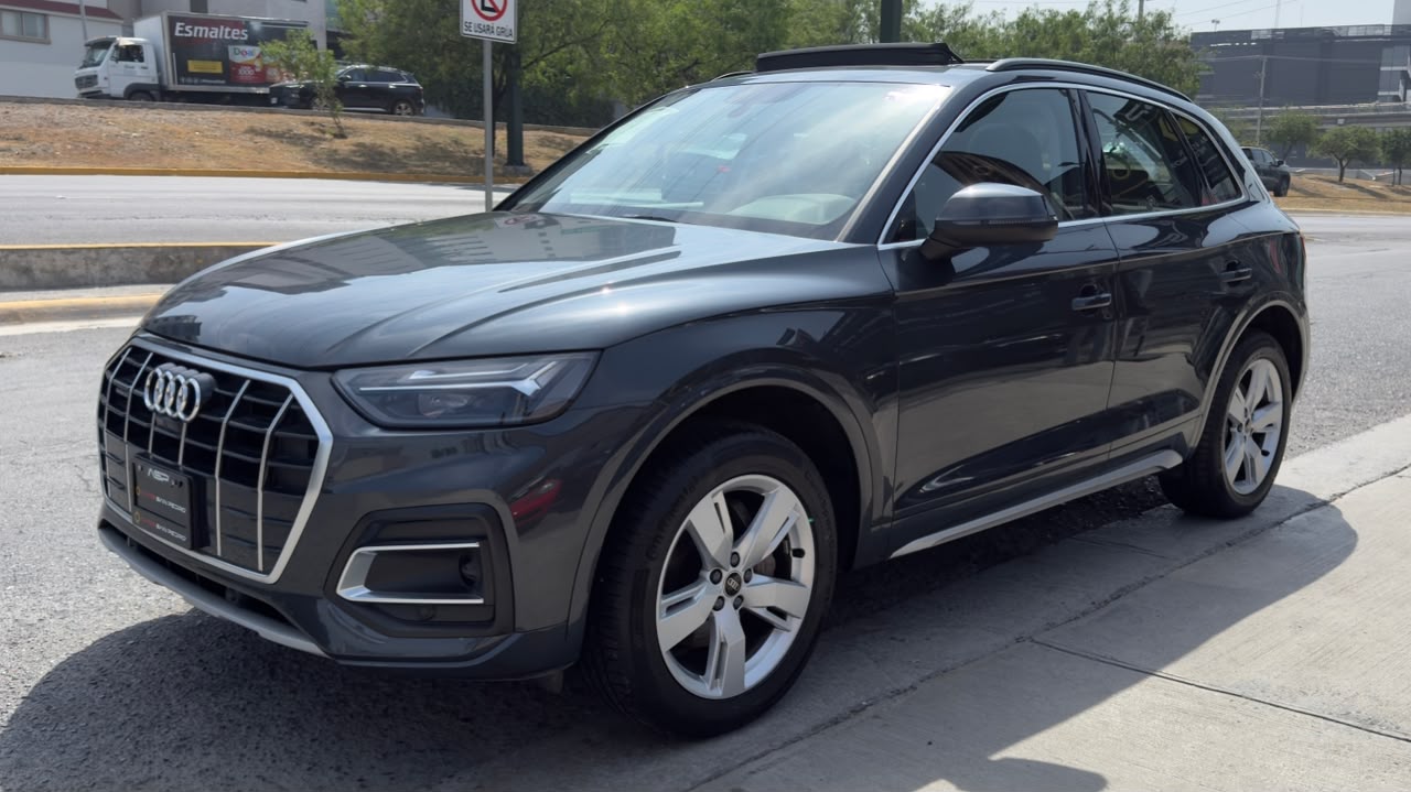 AUDI Q5 SELECT MILD HYBRID 2025
