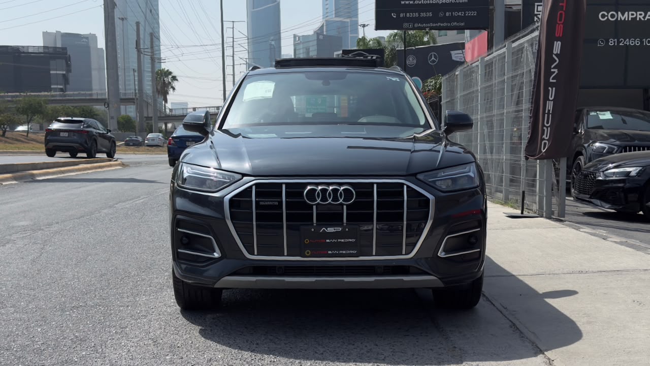 AUDI Q5 SELECT MILD HYBRID 2025