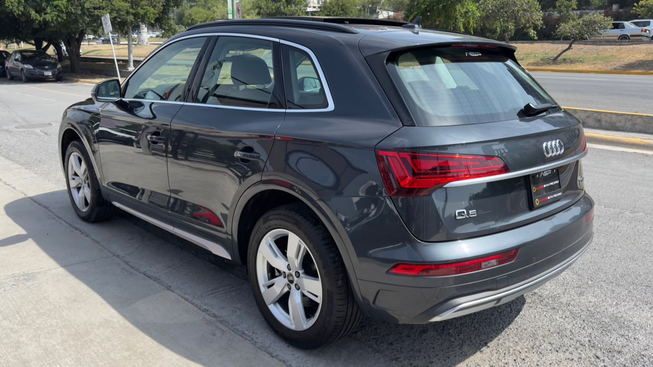 AUDI Q5 SELECT MILD HYBRID 2025