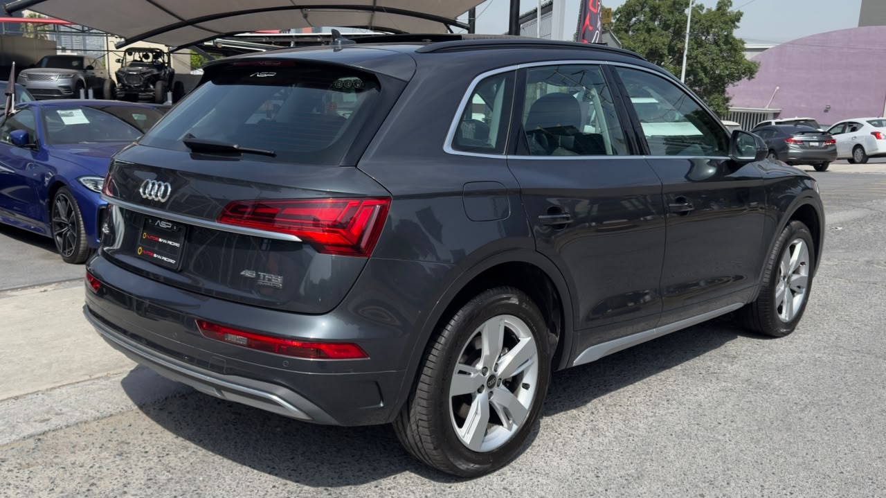 AUDI Q5 SELECT MILD HYBRID 2025