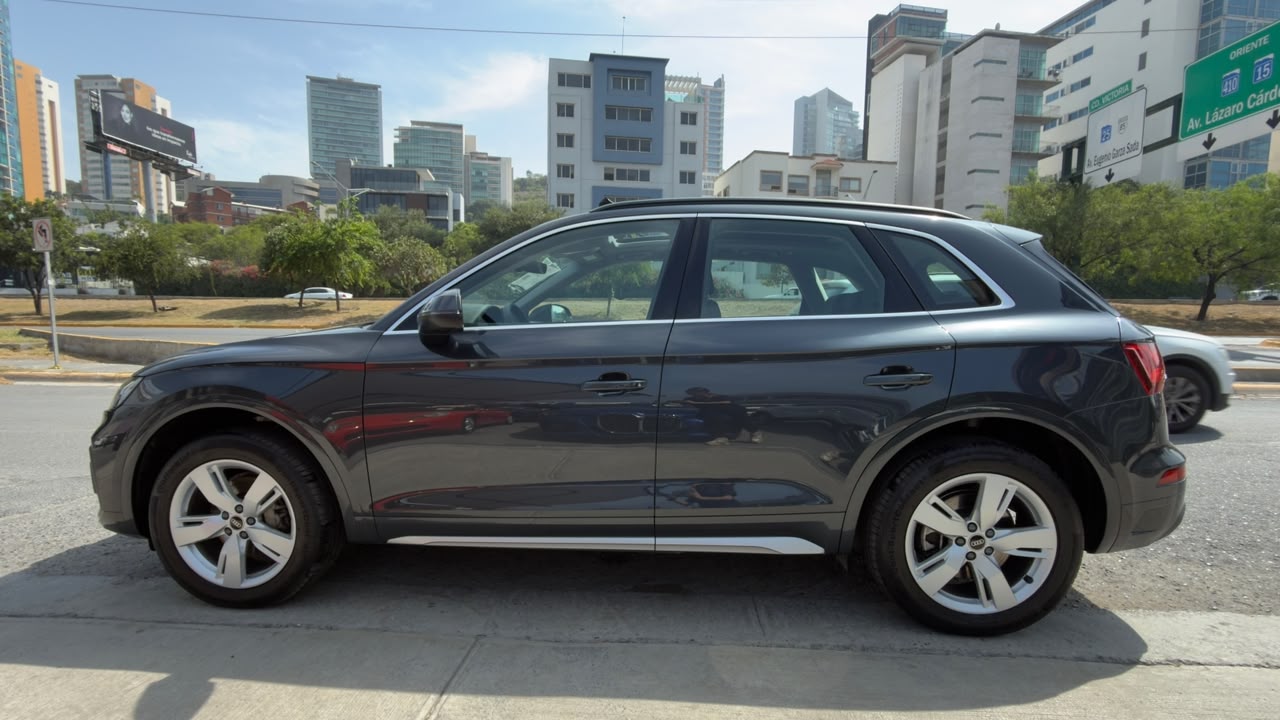 AUDI Q5 SELECT MILD HYBRID 2025