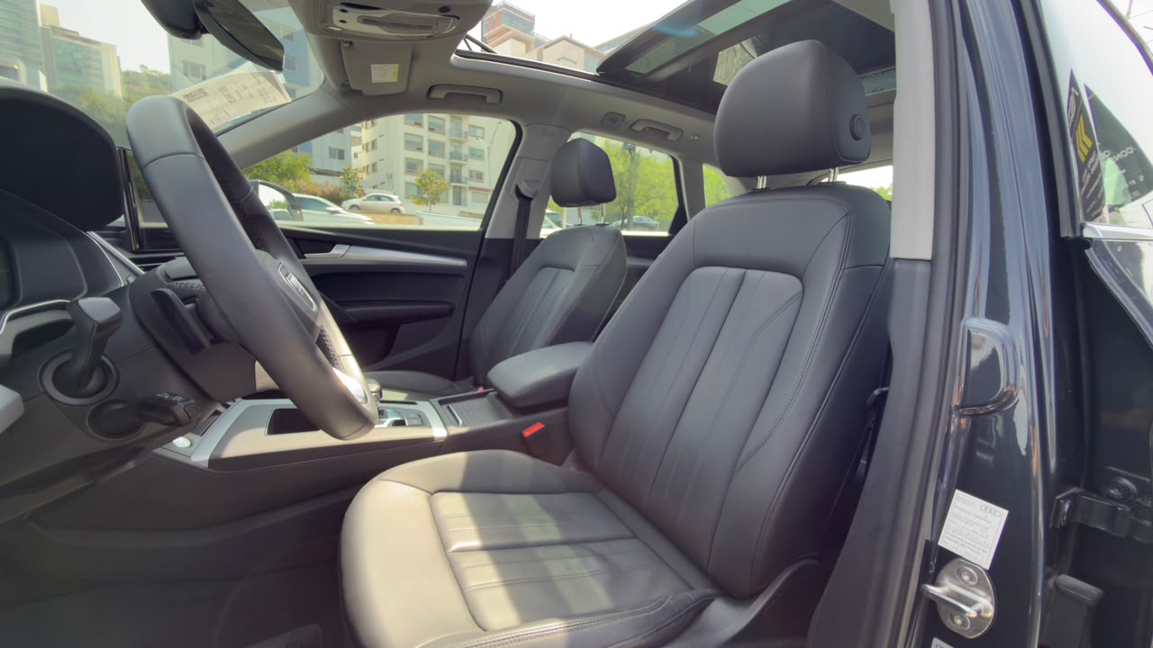 AUDI Q5 SELECT MILD HYBRID 2025