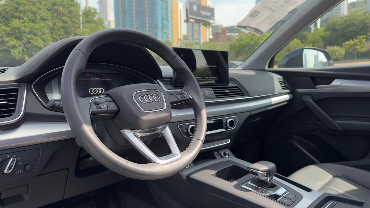 AUDI Q5 SELECT MILD HYBRID 2025