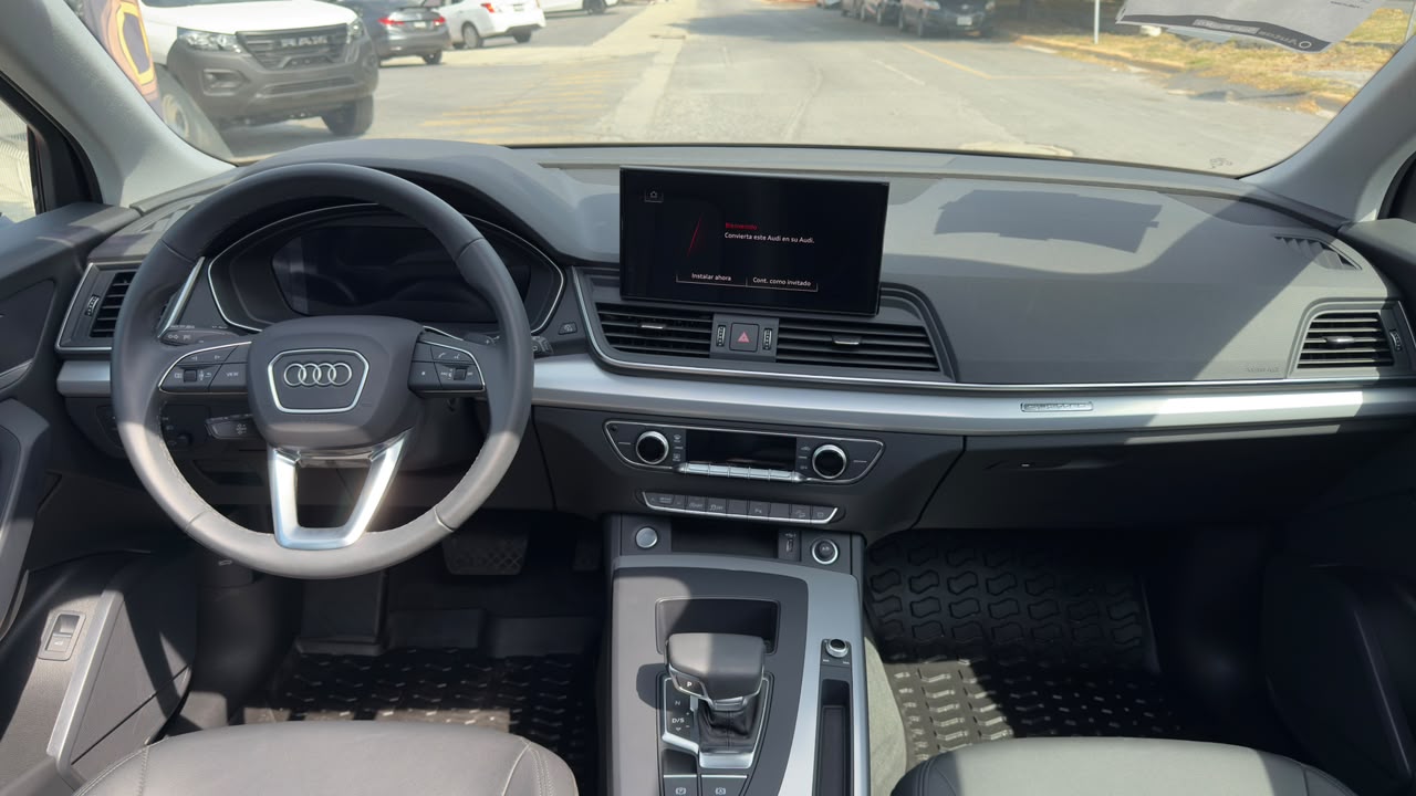 AUDI Q5 SELECT MILD HYBRID 2025