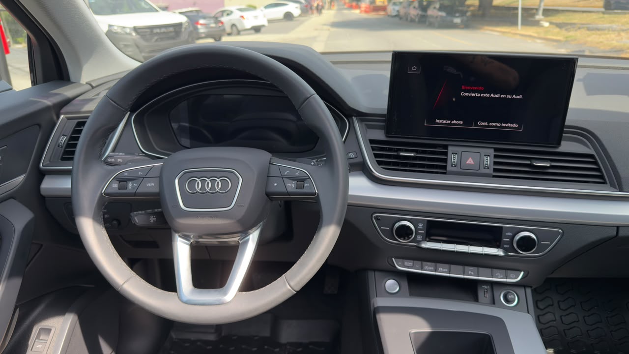 AUDI Q5 SELECT MILD HYBRID 2025