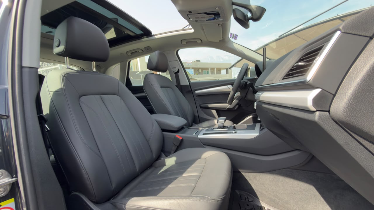 AUDI Q5 SELECT MILD HYBRID 2025