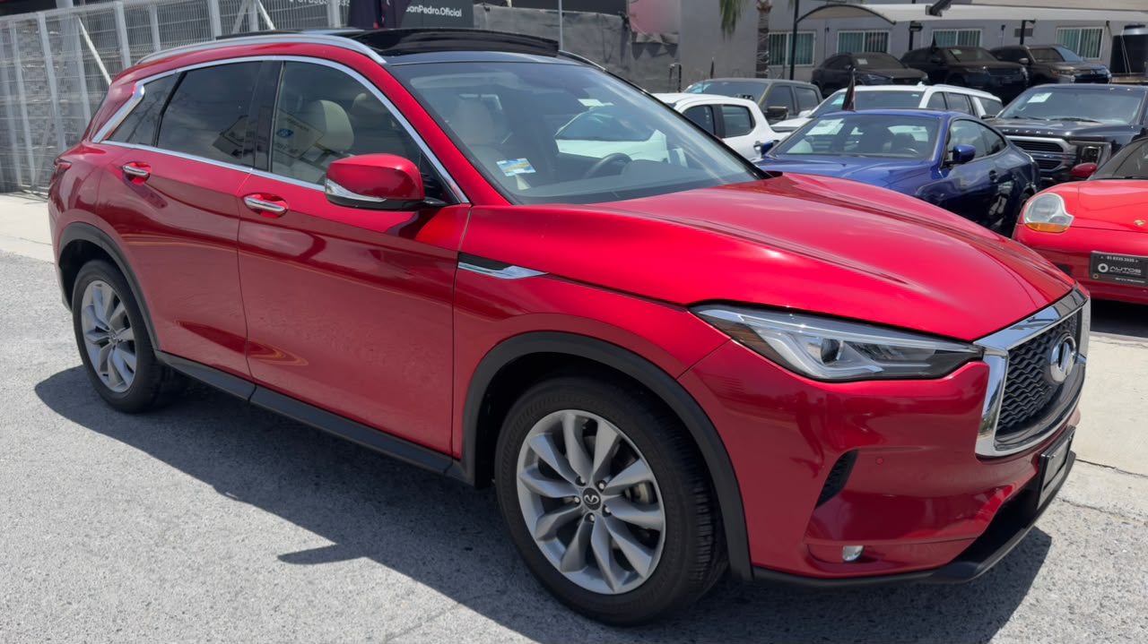 INFINITI QX50 ESSENTIAL 2022
