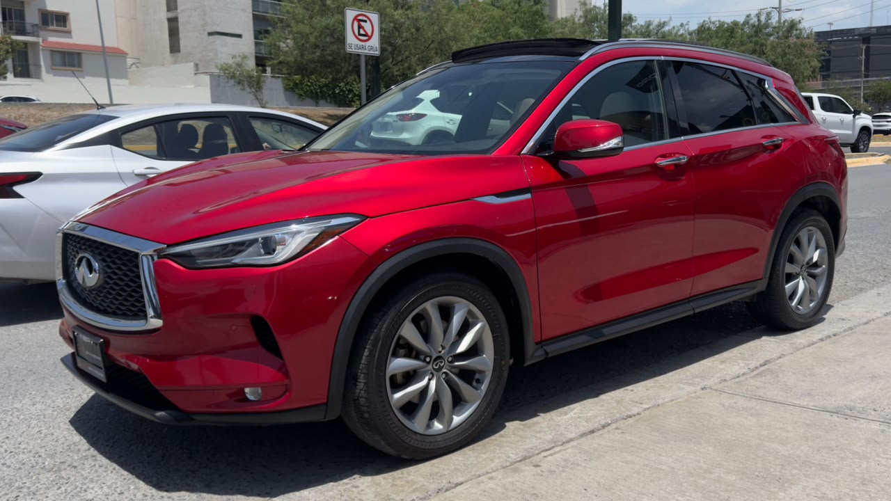 INFINITI QX50 ESSENTIAL 2022