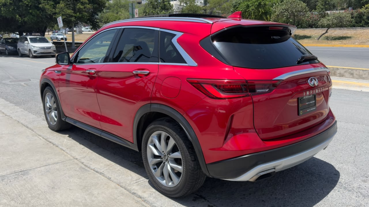 INFINITI QX50 ESSENTIAL 2022