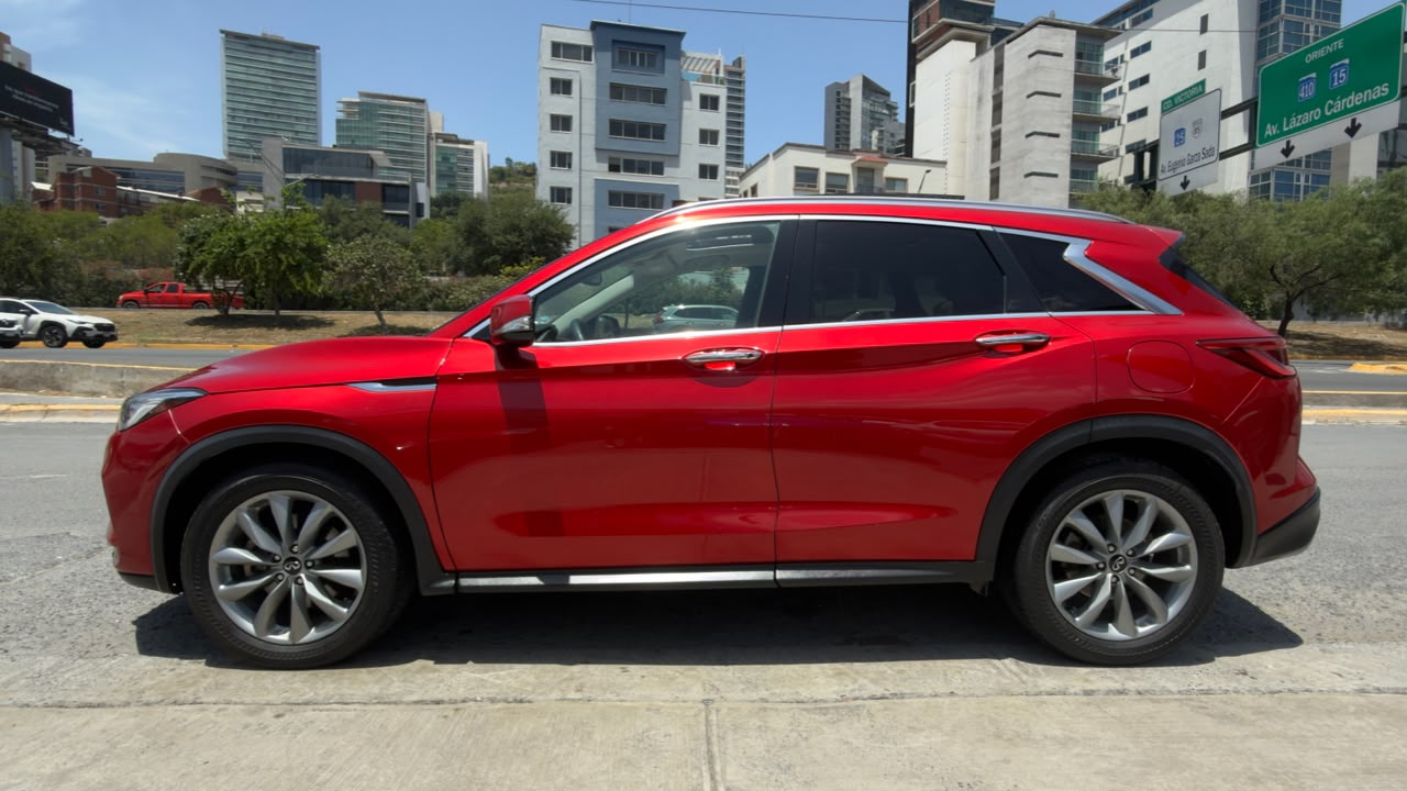 INFINITI QX50 ESSENTIAL 2022