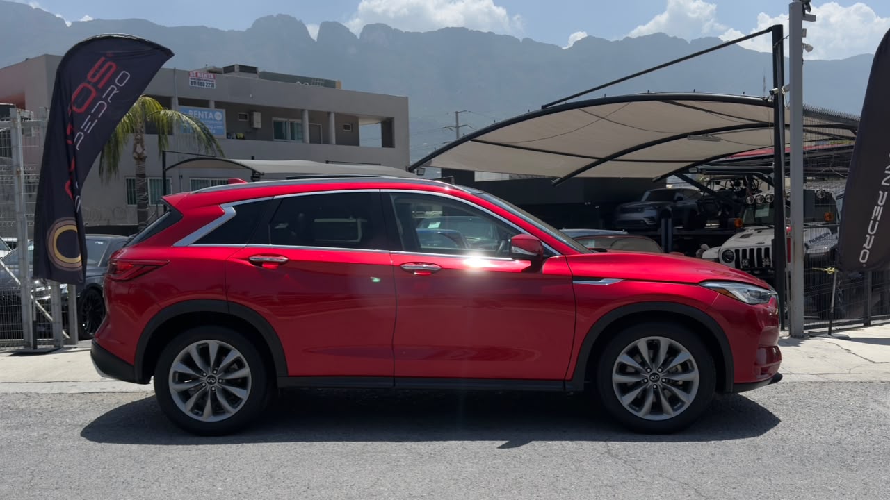 INFINITI QX50 ESSENTIAL 2022
