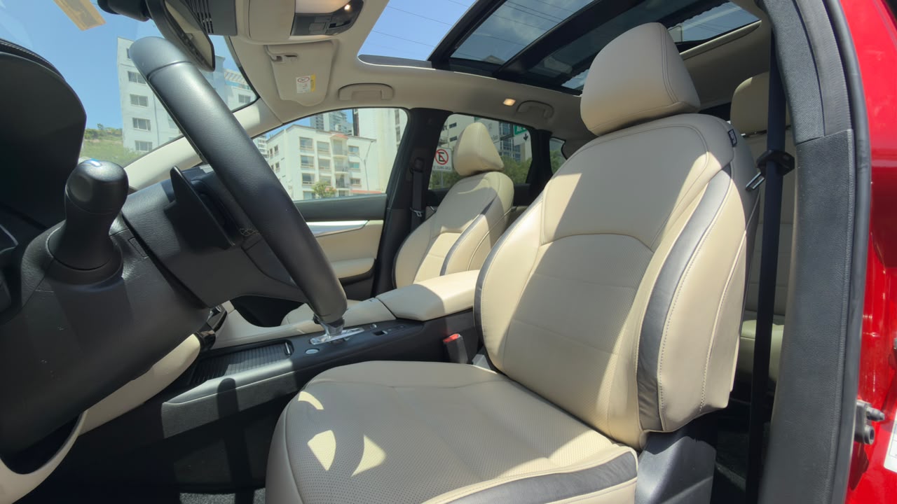 INFINITI QX50 ESSENTIAL 2022
