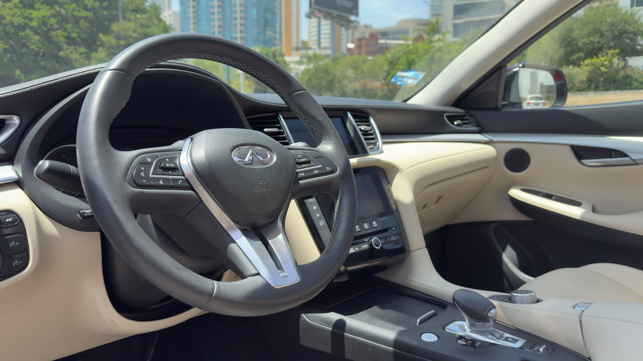 INFINITI QX50 ESSENTIAL 2022