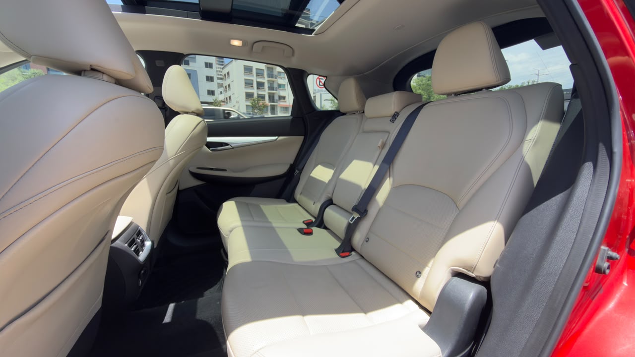 INFINITI QX50 ESSENTIAL 2022