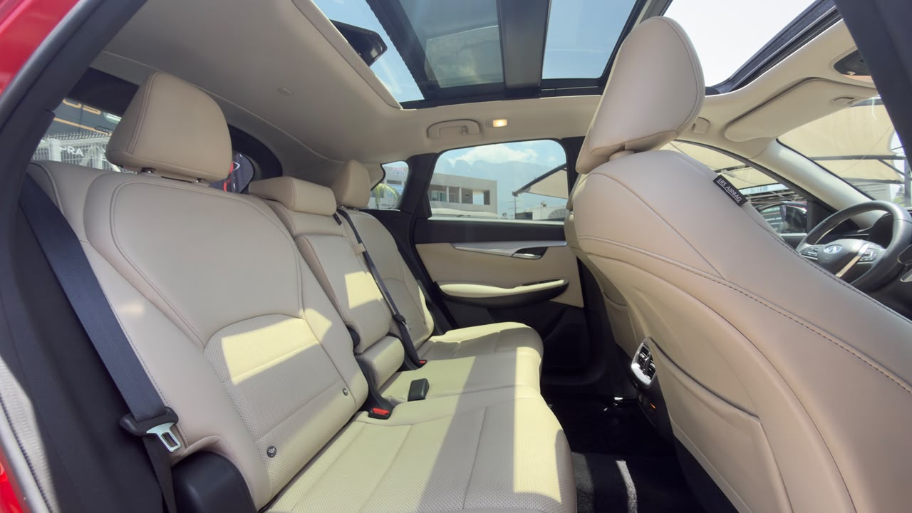 INFINITI QX50 ESSENTIAL 2022