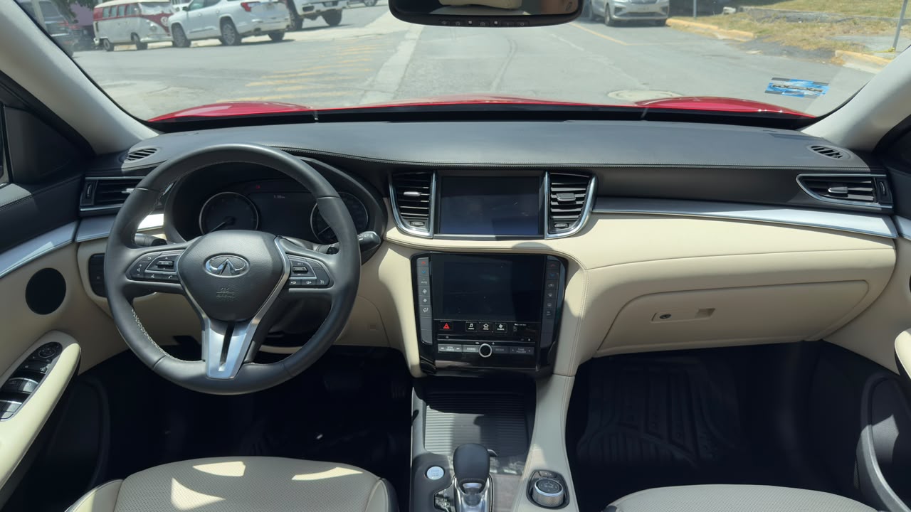 INFINITI QX50 ESSENTIAL 2022