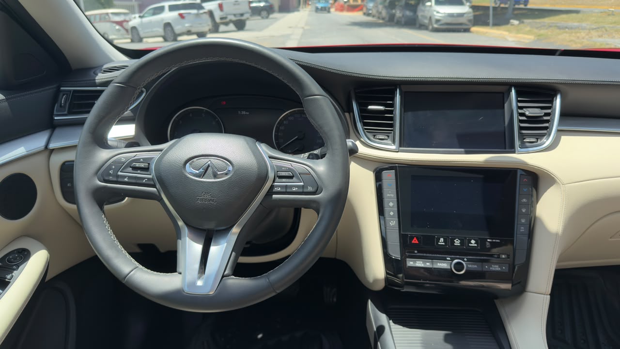 INFINITI QX50 ESSENTIAL 2022