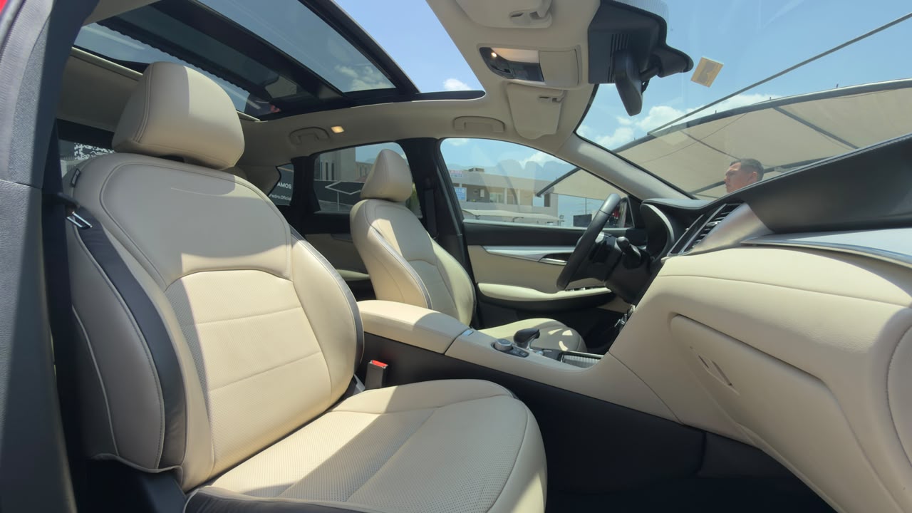 INFINITI QX50 ESSENTIAL 2022