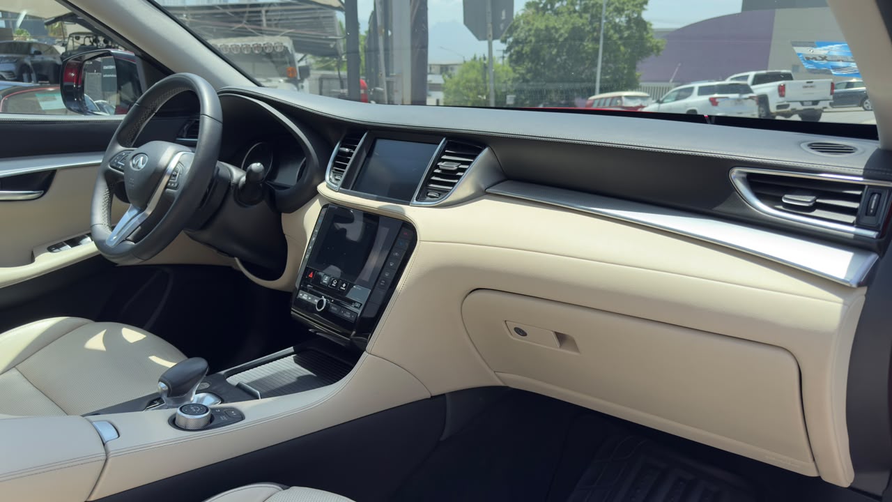 INFINITI QX50 ESSENTIAL 2022