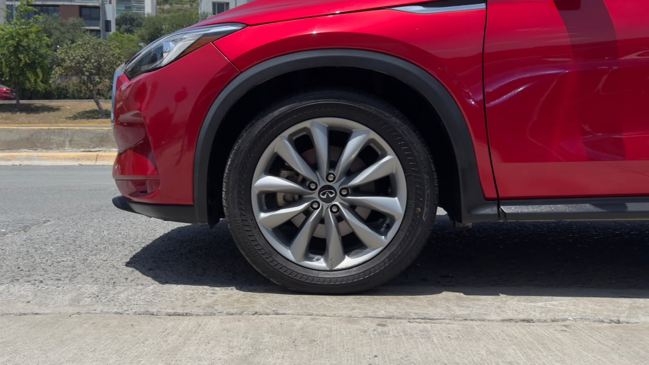 INFINITI QX50 ESSENTIAL 2022