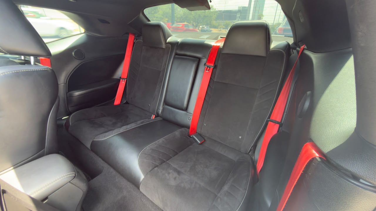 DODGE CHALLENGER SRT HELLCAT 2019