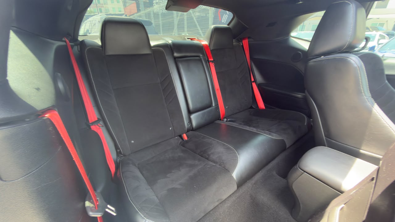 DODGE CHALLENGER SRT HELLCAT 2019
