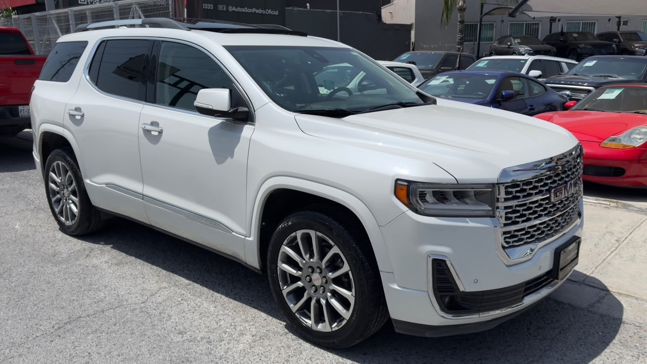 GMC ACADIA DENALI 2023