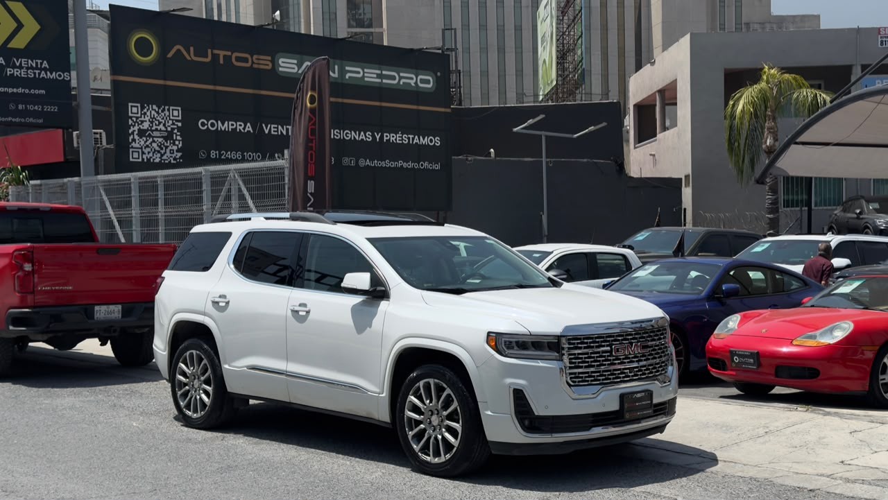 GMC ACADIA DENALI 2023