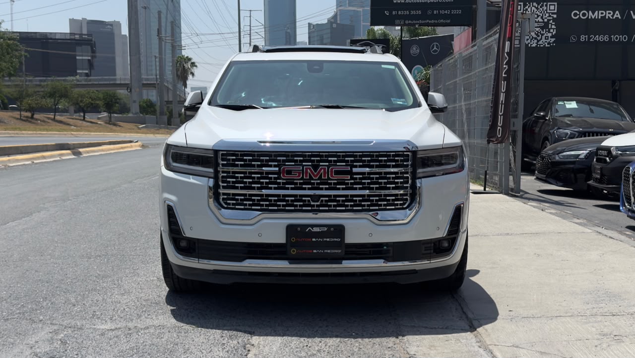 GMC ACADIA DENALI 2023