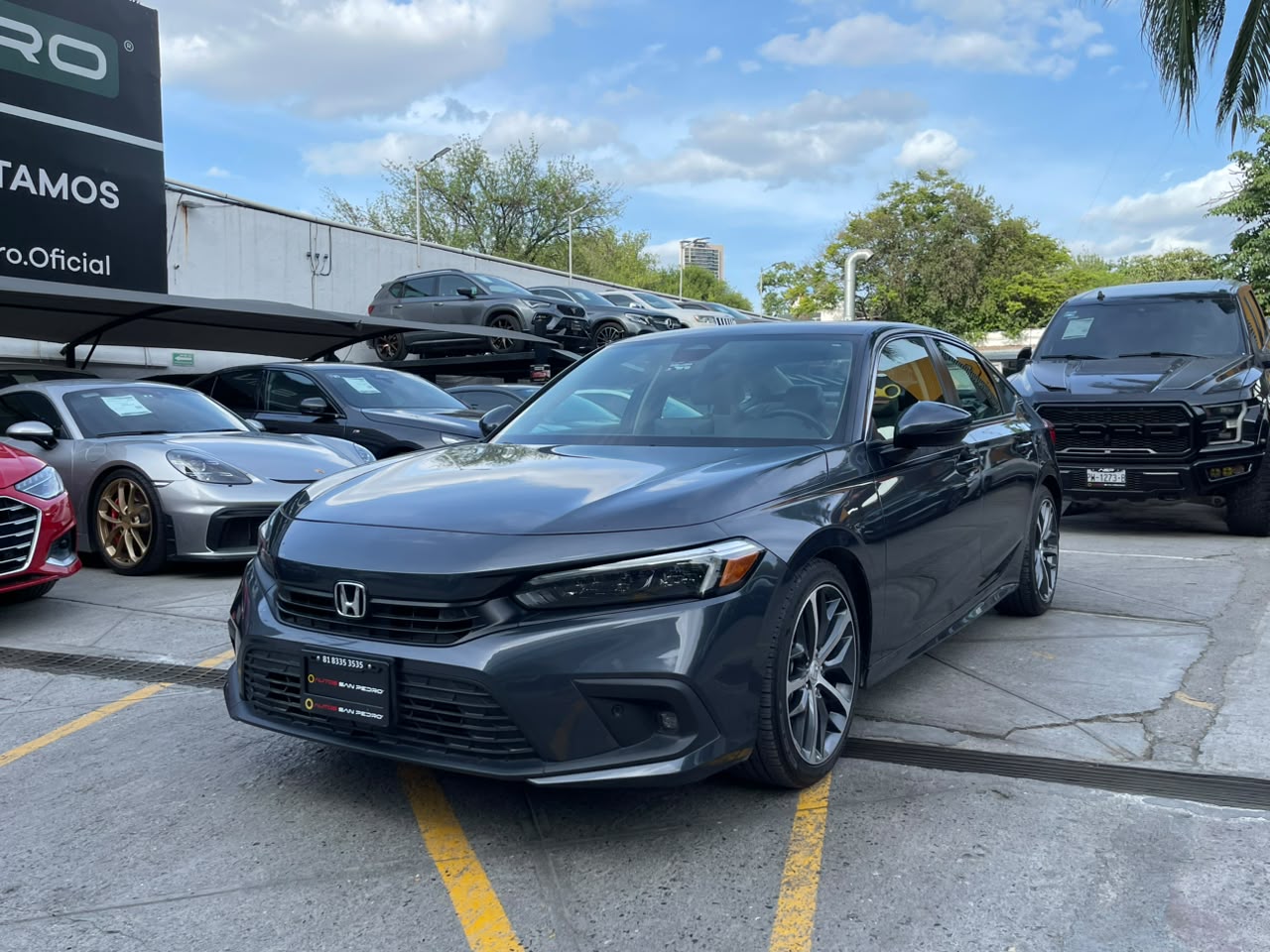 CIVIC TOURING