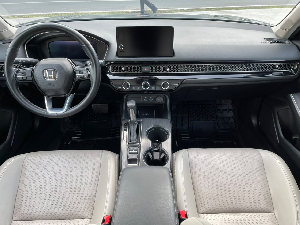 CIVIC TOURING