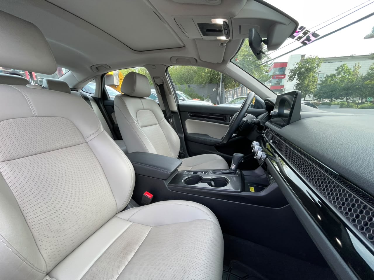 CIVIC TOURING