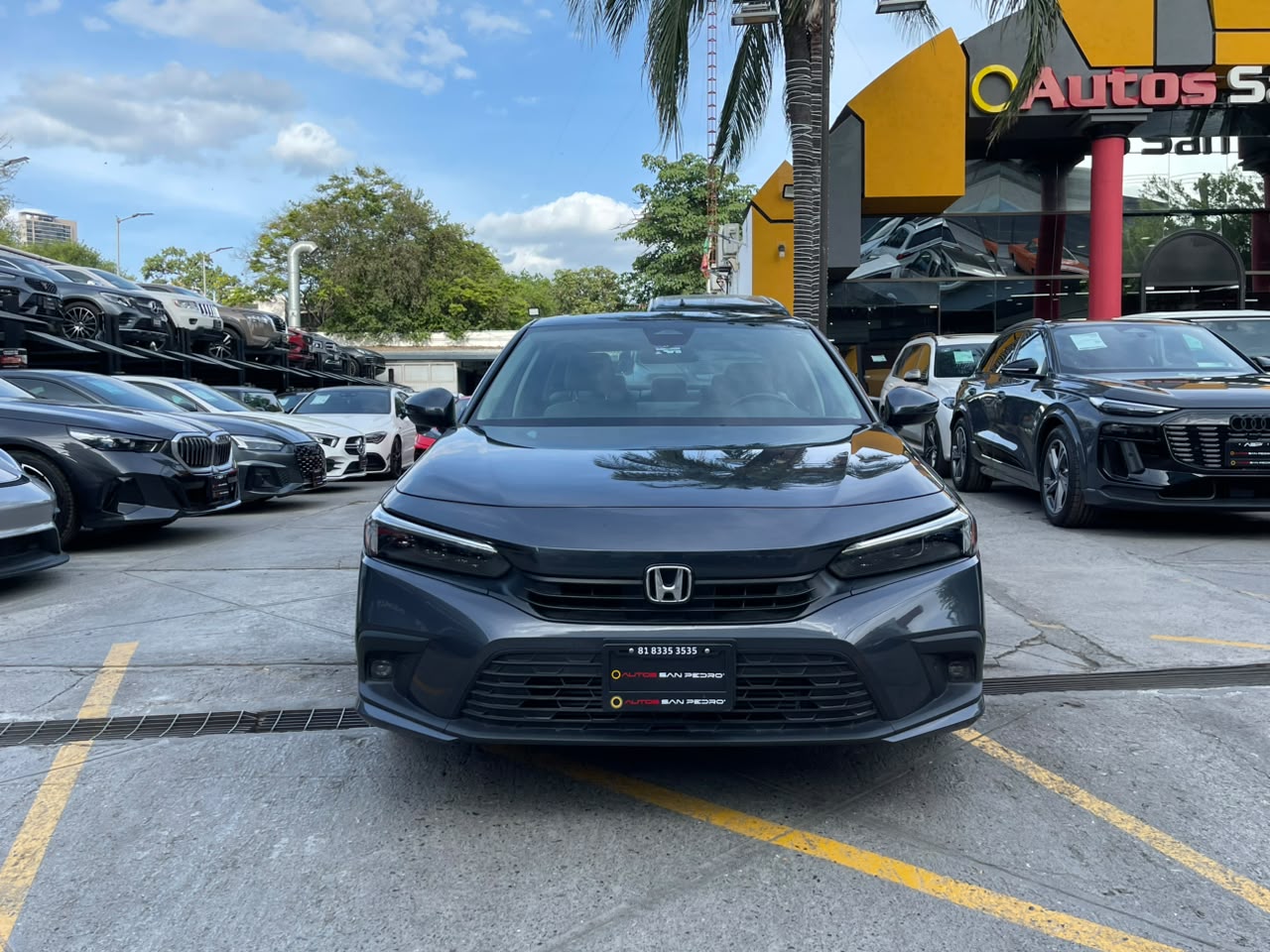CIVIC TOURING
