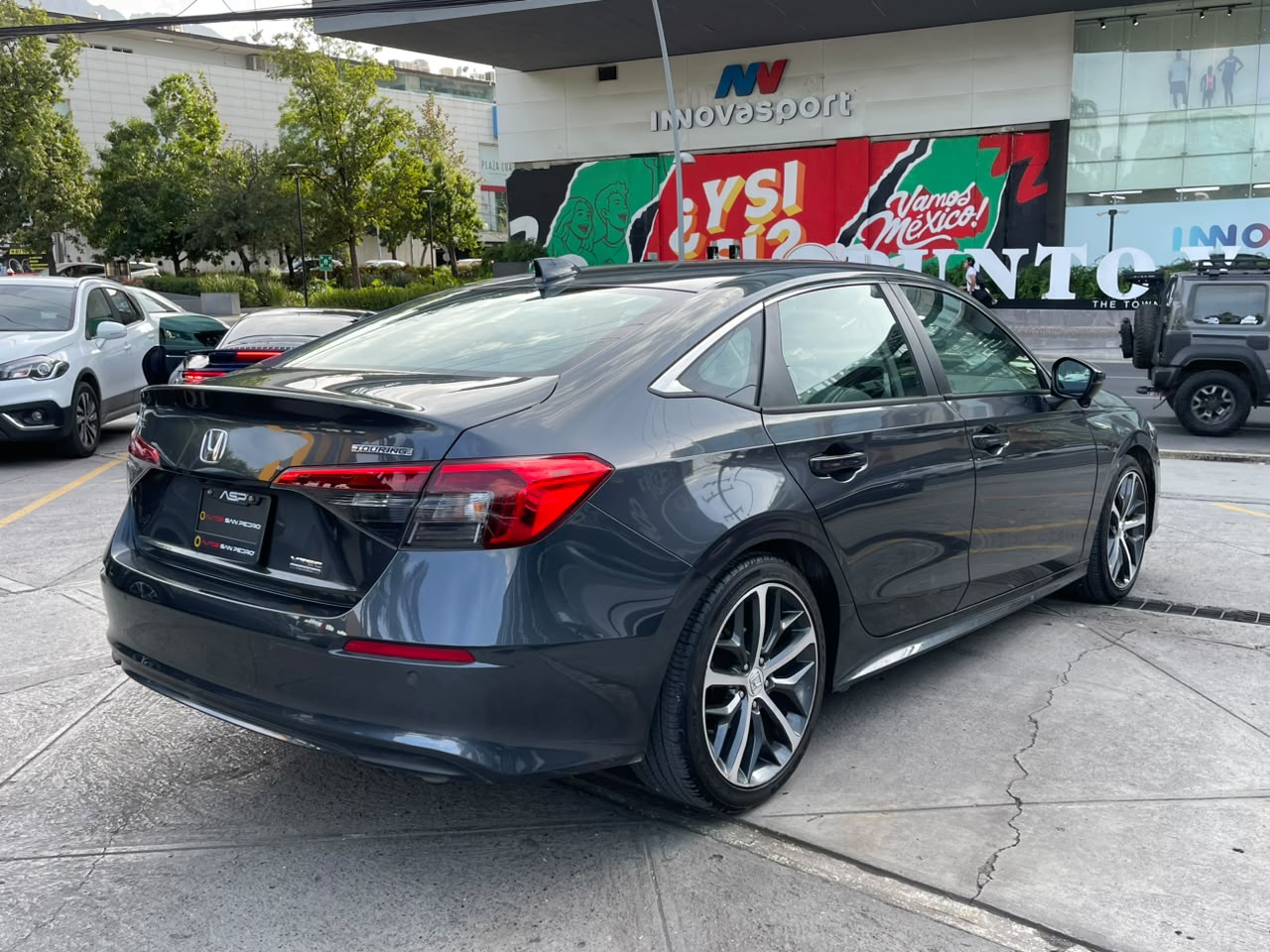 CIVIC TOURING