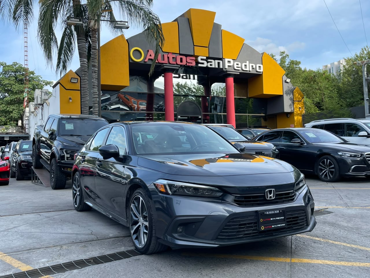 CIVIC TOURING