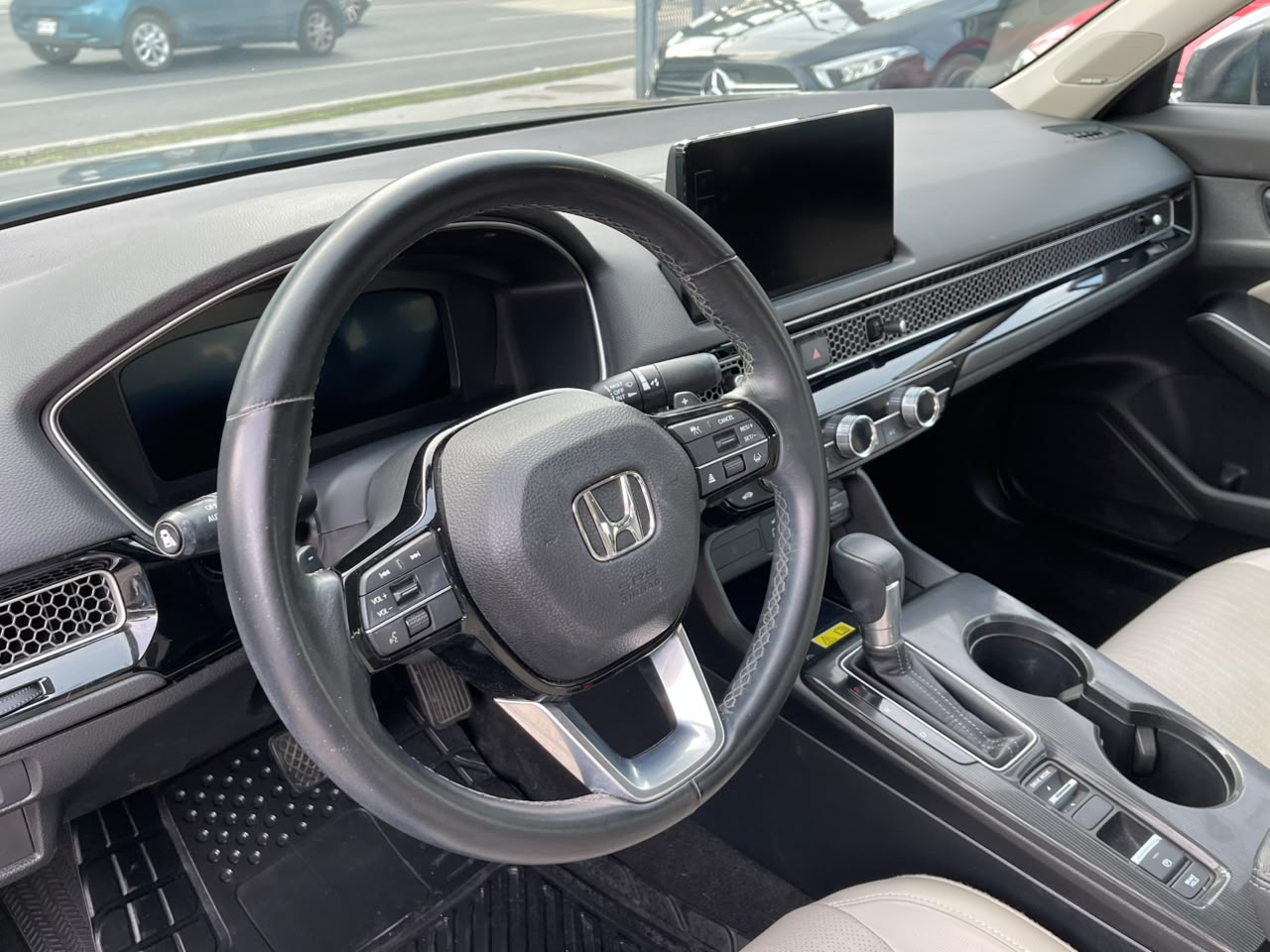 CIVIC TOURING