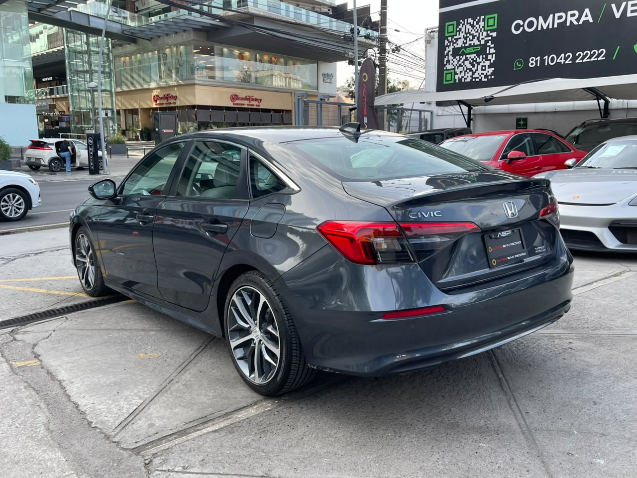 CIVIC TOURING