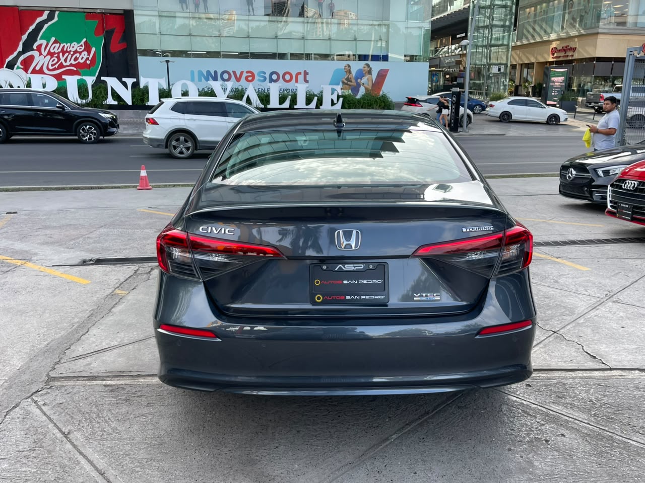CIVIC TOURING