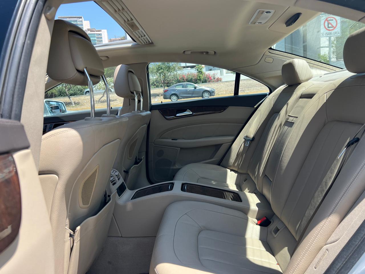 MERCEDES BENZ CLS 500 CGI BITURBO 2014