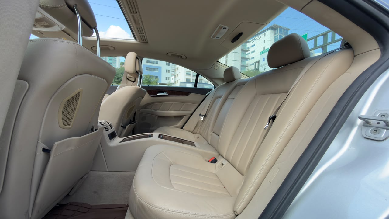 MERCEDES BENZ CLS 500 CGI BITURBO 2014