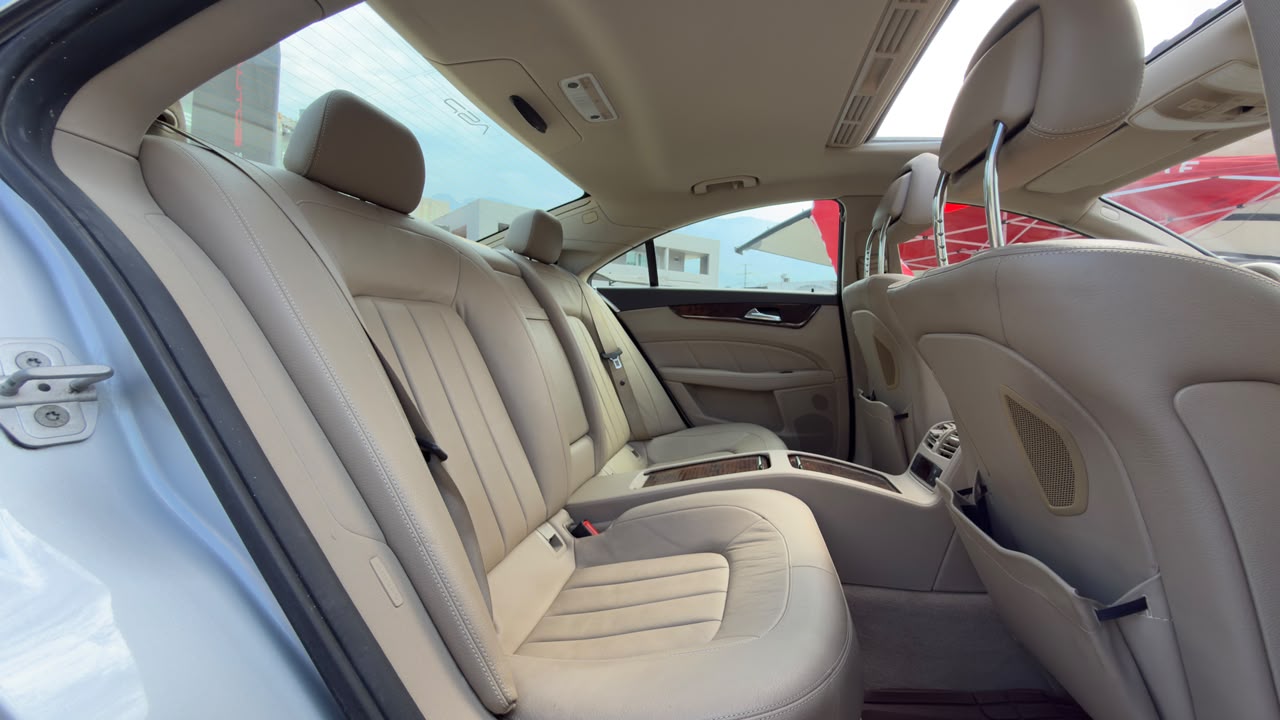 MERCEDES BENZ CLS 500 CGI BITURBO 2014