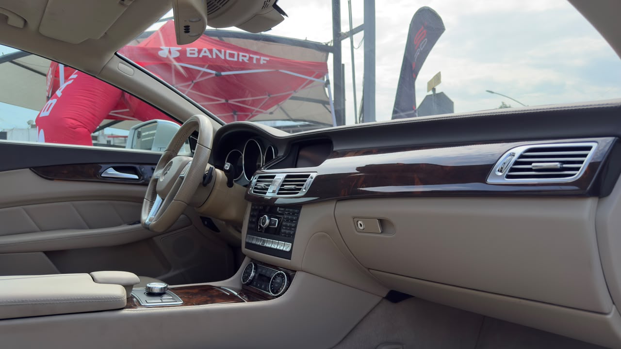 MERCEDES BENZ CLS 500 CGI BITURBO 2014