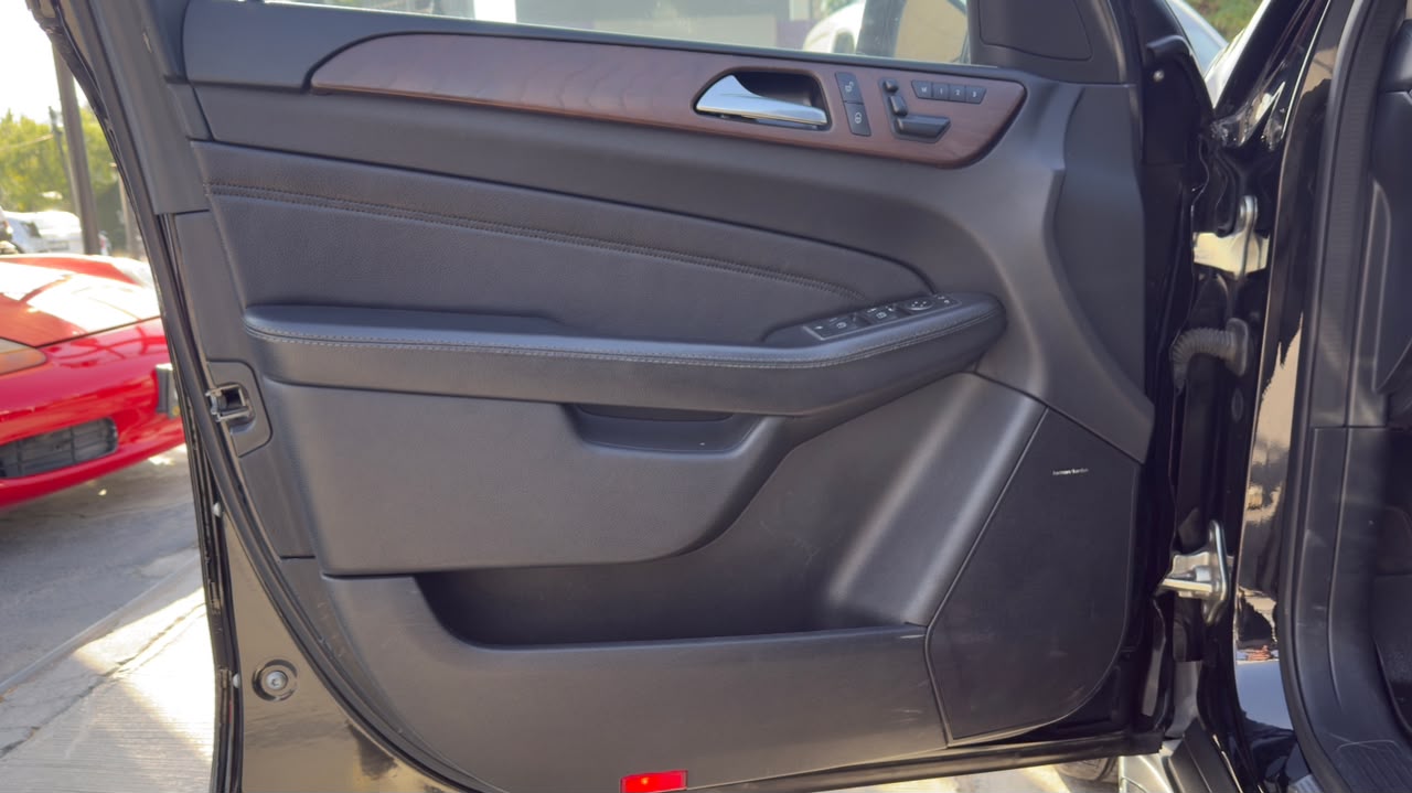 MERCEDES BENZ ML500 CGI GUARD VR6 2015