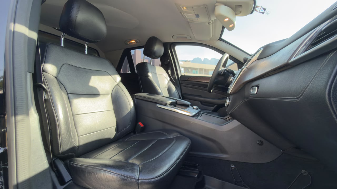 MERCEDES BENZ ML500 CGI GUARD VR6 2015